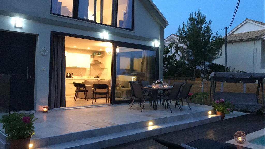 Onar Villa Никиана Екстериор снимка