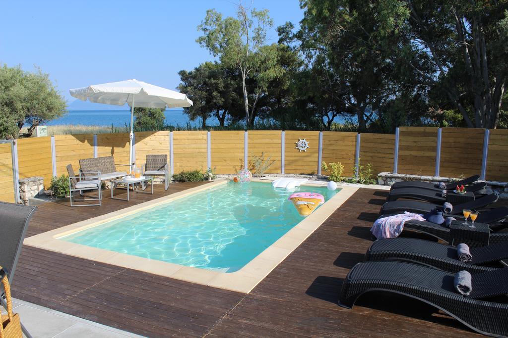 Onar Villa Никиана Екстериор снимка