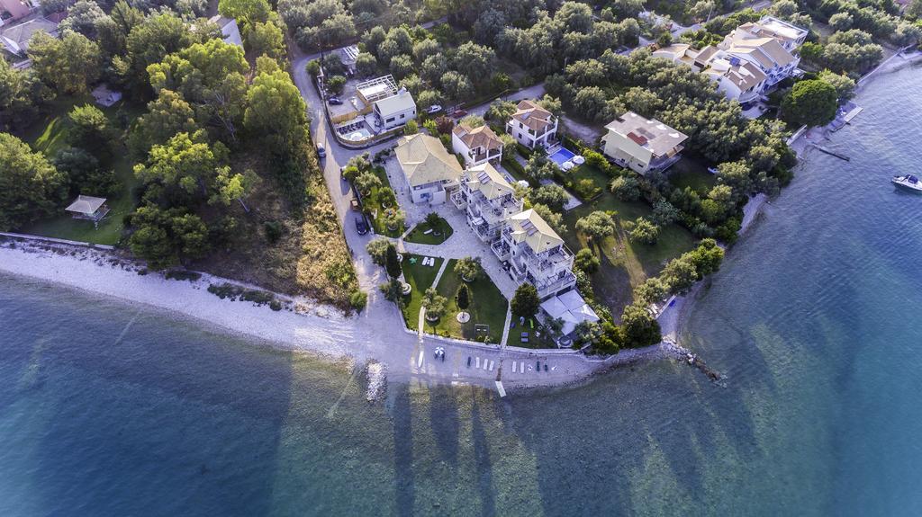 Onar Villa Никиана Екстериор снимка